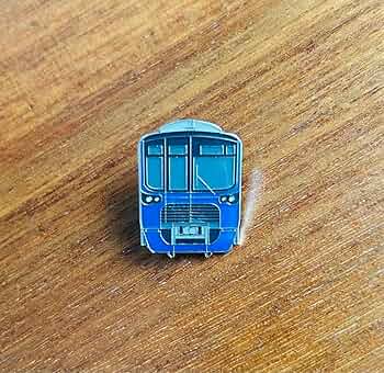 Amazon | 相模鉄道 相鉄 20000系 鉄道ピンズ ピンバッジ 通勤